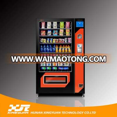 Combo Snack & Drinks Vending Machine