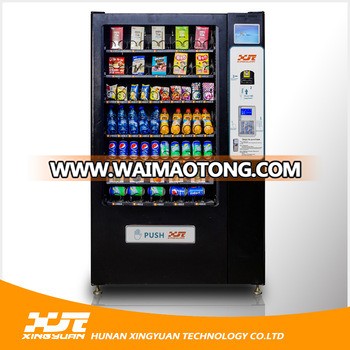 2016 Automatic Retail Food Vending Machine