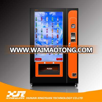 New Types 55 Inches Touch Screen Vending Machine for Sale Gift Vending Machine