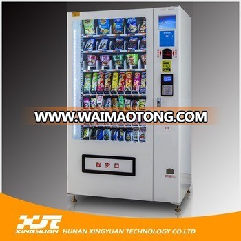 Good Quality Hot Cold Food Vending Machine