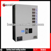 Tissue Vending Machines With Low Price