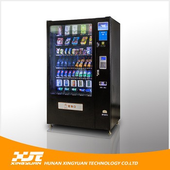 2016 Professional Drink Snack Vending Machine for Sale with Ce Certificate and ISO9001